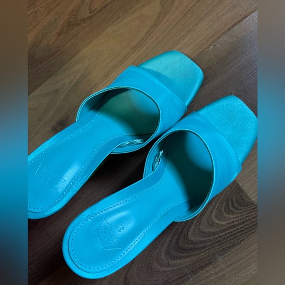 Zara clear Heels - Picture 3 of 4